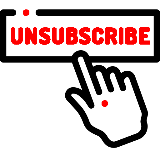 Unsubscribe vanuit ontvangen email