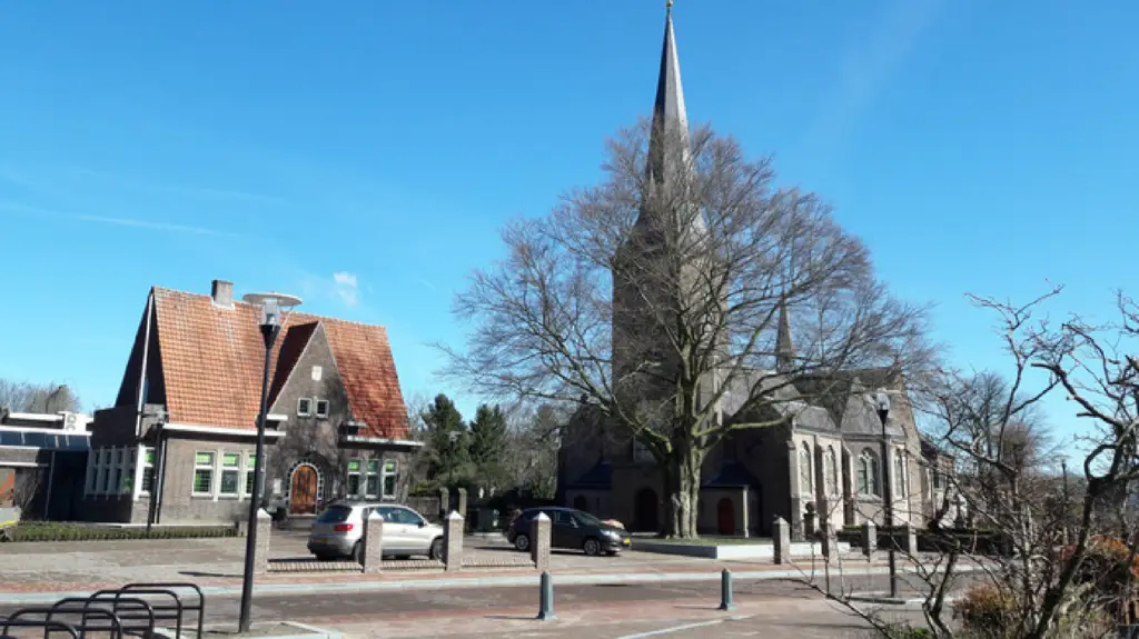 Kerk Riethoven