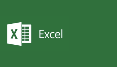 Belangrijke functies binnen Excel