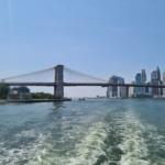 Boottocht Hudson river - 12