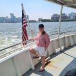 Boottocht Hudson river - 27