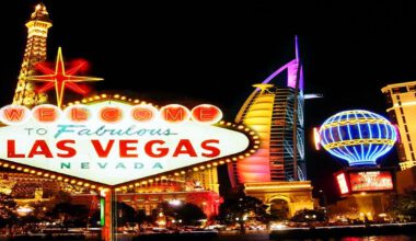 Dag 5 Las Vegas