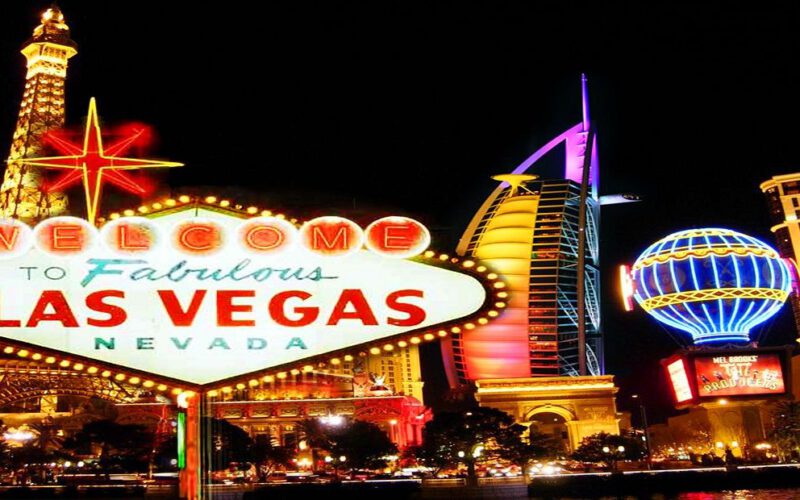 Dag 5 Las Vegas
