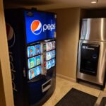 IJsmachine hotel Las Vegas