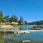 Dag 11 Bass Lake