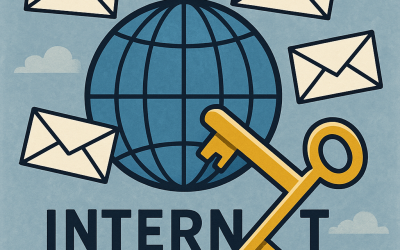 DMARC instellen binnen DNS