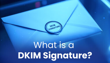 DKIM instellen binnen DNS