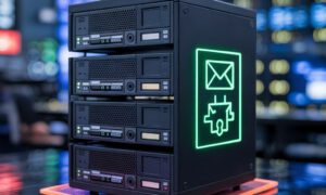 Server staat op een blacklist