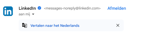List-Unsubscribe verplicht sinds 2024