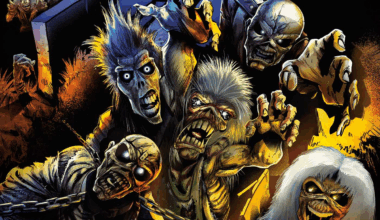 Artiest Iron Maiden