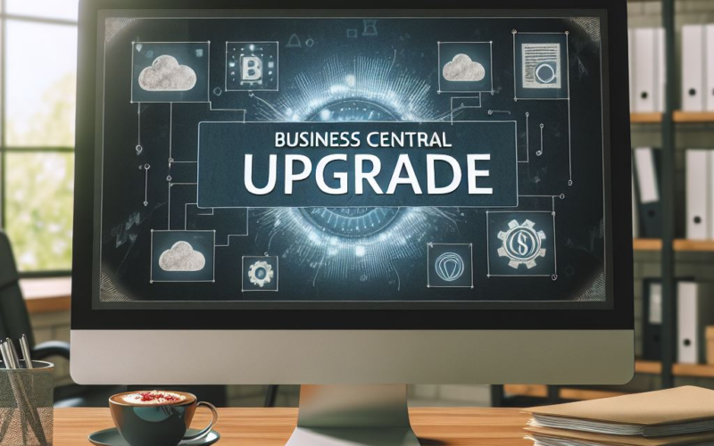 Uitvoeren van major of minor upgrade