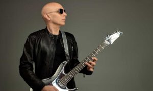 Artiest Joe Satriani
