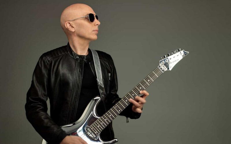 Artiest Joe Satriani