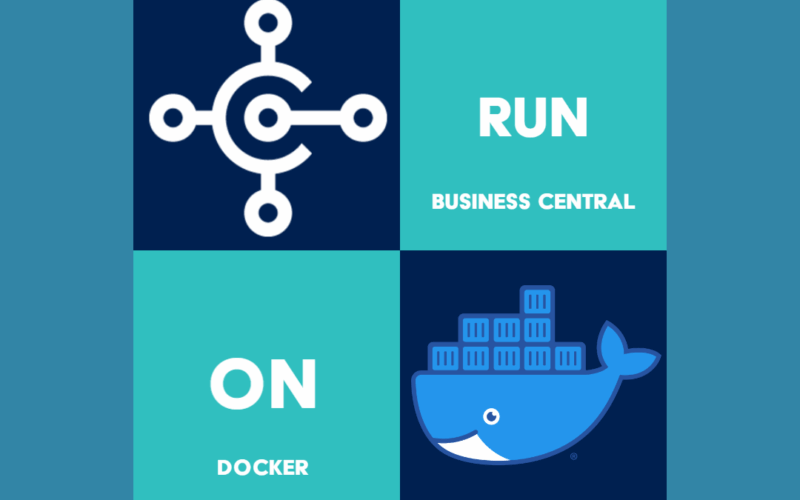 Business Central op Docker
