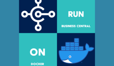 Business Central on Docker