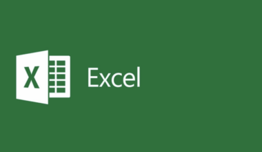 Overview of Excel
