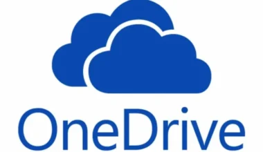 Statuses within OneDrive