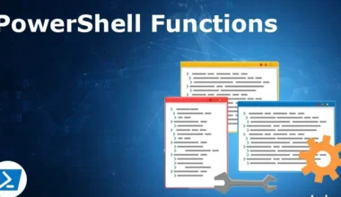 Update hosts file via PowerShell