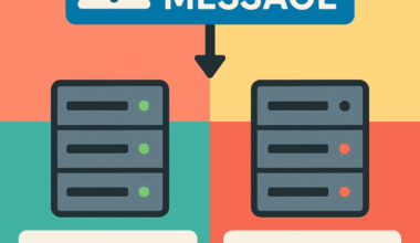 Server reputation and algorithms