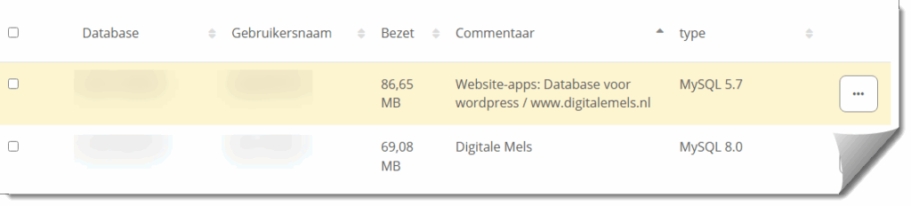WordPress on EOL server