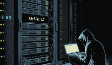 WordPress on EOL server