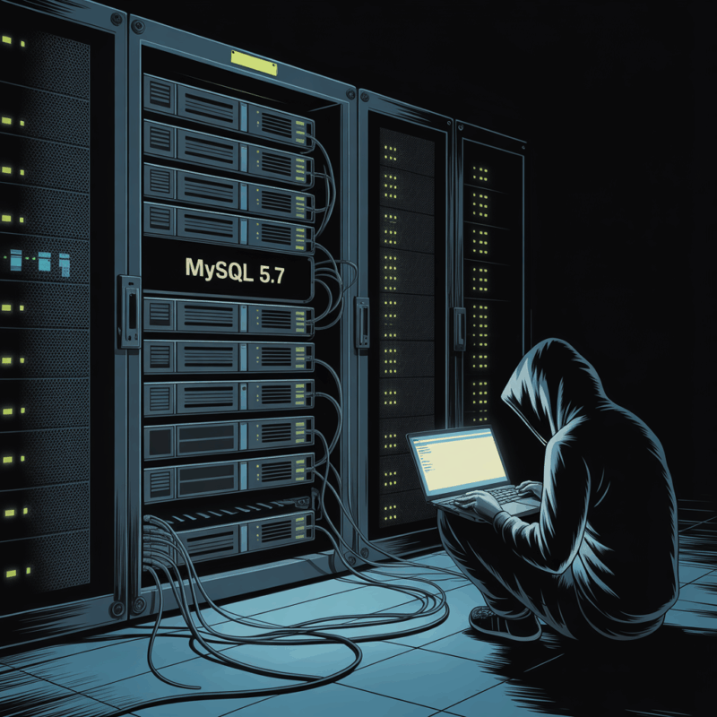 WordPress on EOL server