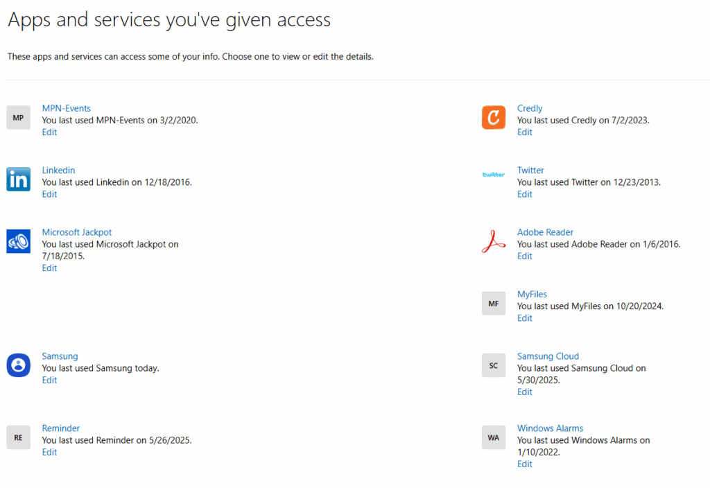 Mogelijk beveiligingsprobleem toegang OneDrive