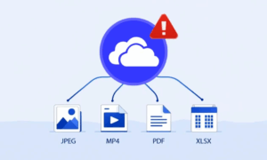 Potential Security Issue access OneDrive