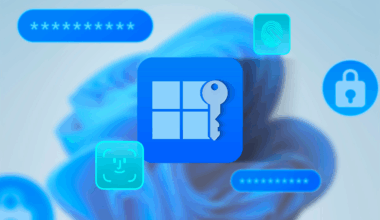 Passkeys in plaats van wachtwoorden