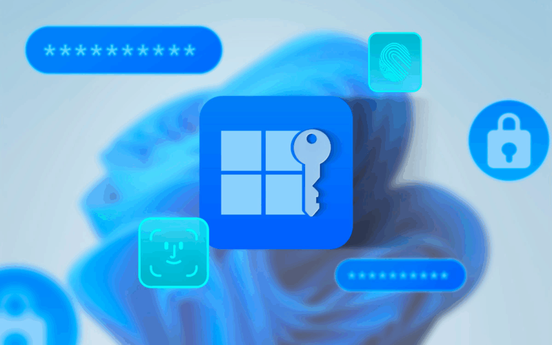 Passkeys in plaats van wachtwoorden