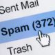 Prevening spam messages