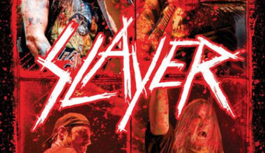 YouTube channel artist Slayer