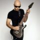 De artiest Joe Satriani