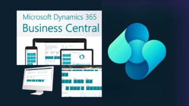 Starting point Business Central