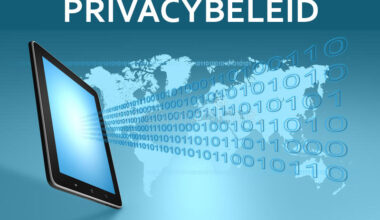 Privacy policy Digitale Mels