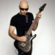 The artist Joe Satriani