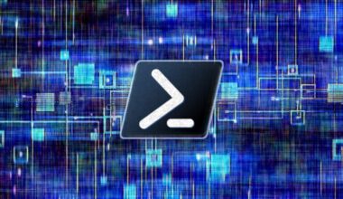 PowerShell and modules