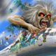 De artiest Iron Maiden