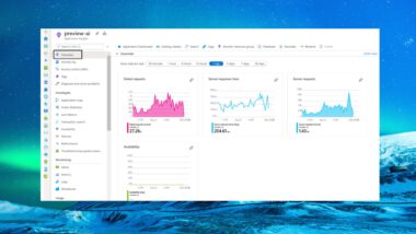 Application Insights and CE