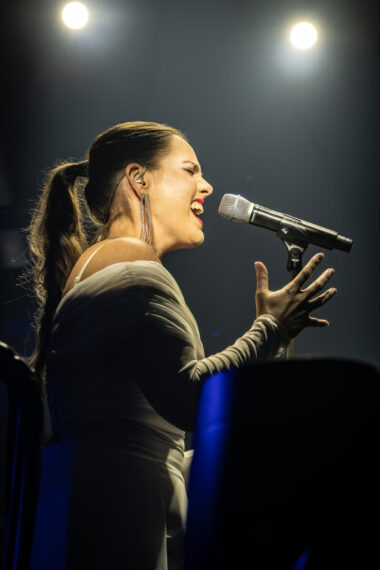 Petra Creutzberg - Live